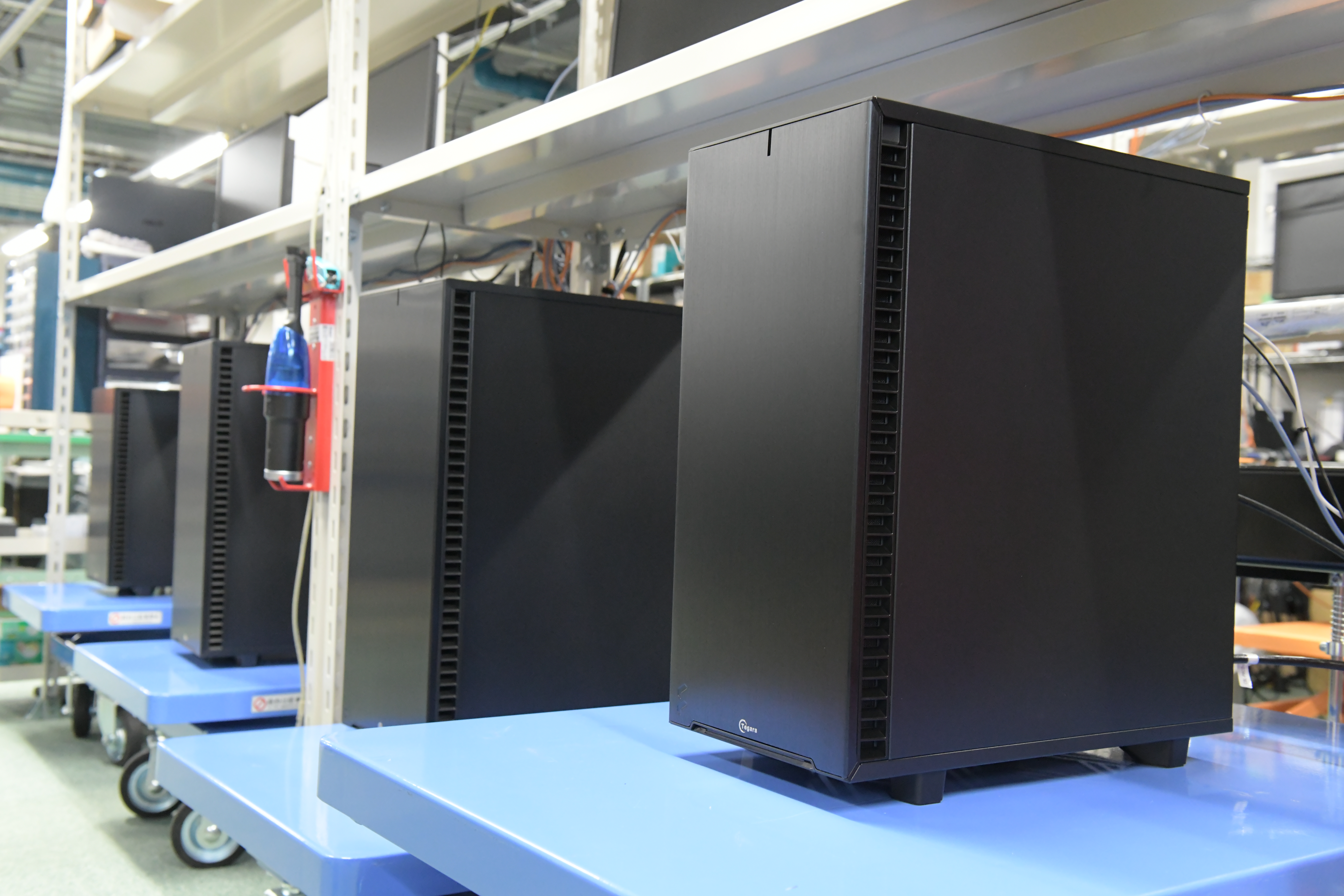 テガラ株式会社の写真